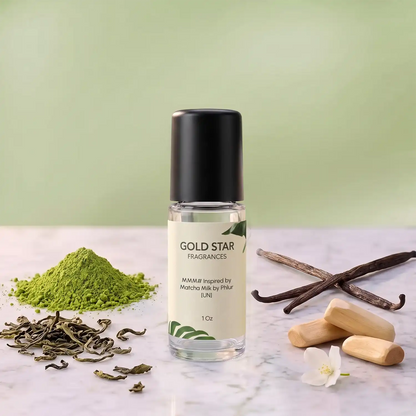 MMM# Inspired by * Matcha Milk by Phlur [UN]
