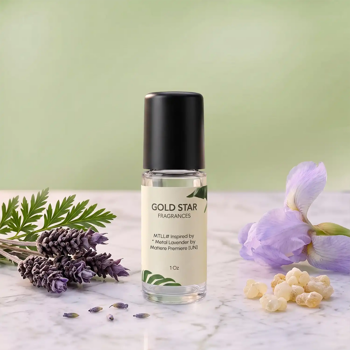 MTLL# Inspired by * Metal Lavender by Matiere Premiere [UN]