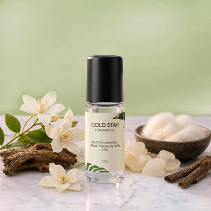 MUST# Inspired by * Musk Therapy by Initio [UN]