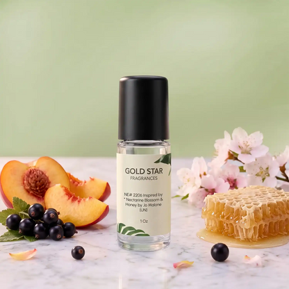 NE# 2206 Inspired by * Nectarine Blossom & Honey by Jo Malone [UN]