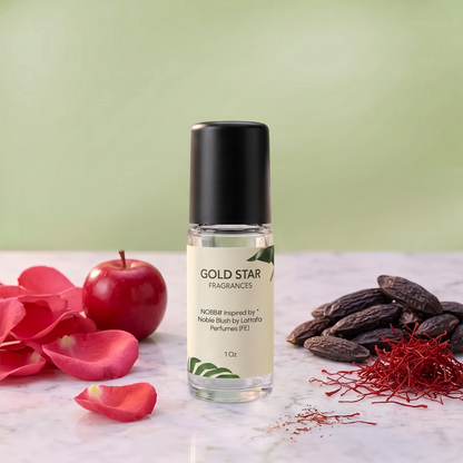 NOBB# Inspired by *  Noble Blush by Lattafa Perfumes [FE]