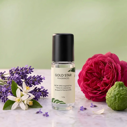 NO# 2492 Inspired by * Note Di Colonia by Acqua Di Parma [UN]