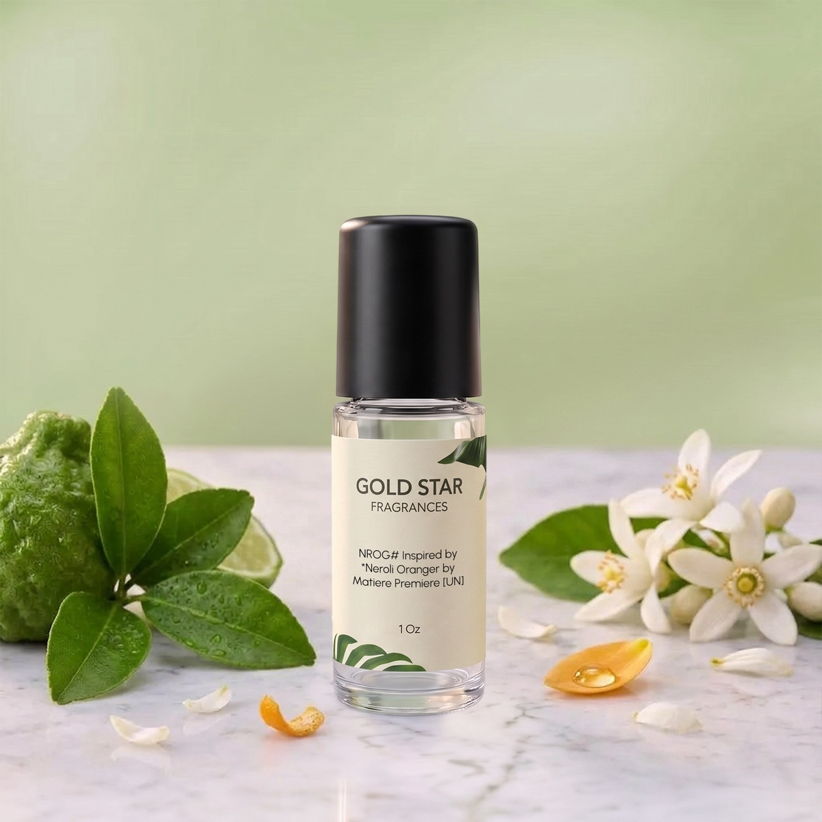 NROG# Inspired by * Neroli Oranger by Matiere Premiere [UN]