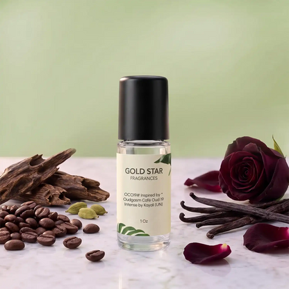 OCO19# Inspired by * Oudgasm Café Oud 19 Intense by Kayali [UN]