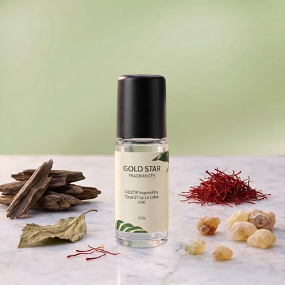 OD27# Inspired by * Oud 27 by Le Labo [UN]