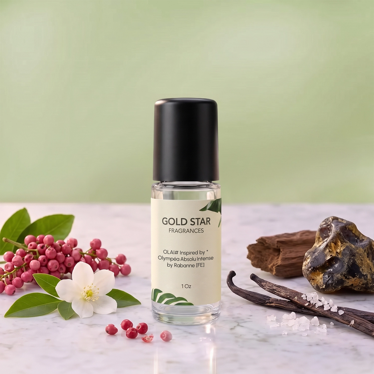 OLAI# Inspired by * Olympéa Absolu Intense by Rabanne [FE]
