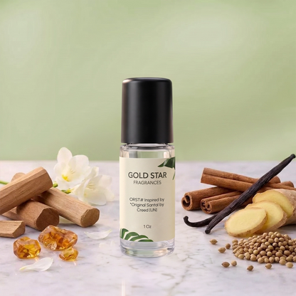ORST# Inspired by * Original Santal by Creed [UN]