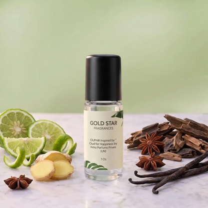 OUFH# Inspired by * Oud for Happiness by Initio Parfums Prives [UN]