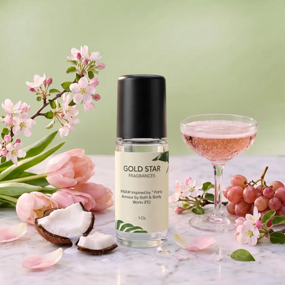 PAR# Inspired by * Paris Amour by Bath & Body Works [FE]