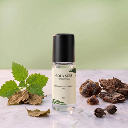 PATI# Patchouli - Indian [UN]