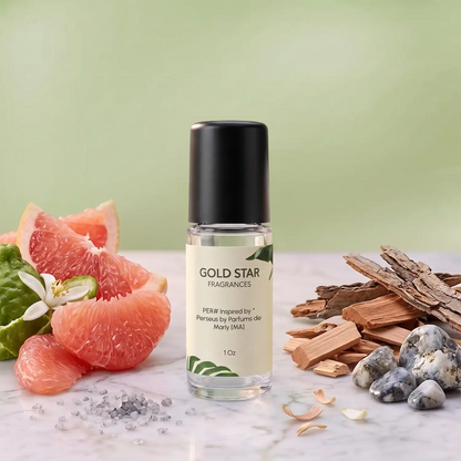 PER# Inspired by * Perseus by Parfums de Marly [MA]