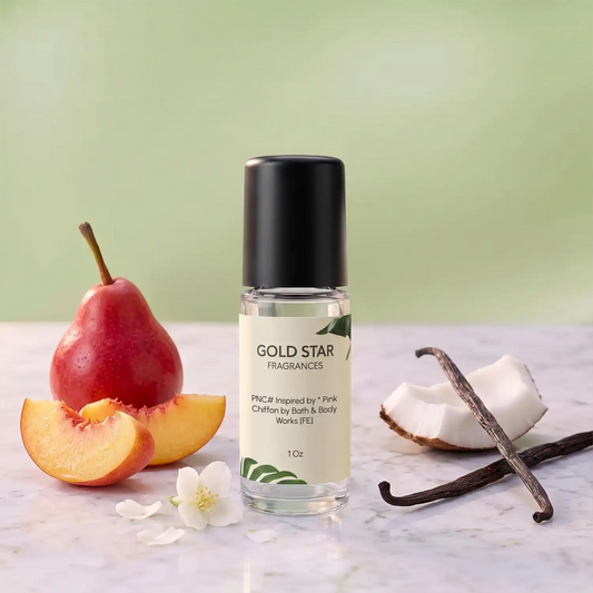 PNC# Inspired by * Pink Chiffon by Bath & Body Works [FE]