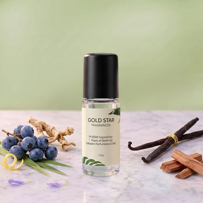 POEB# Inspired by *  Poets of Berlin by Vilhelm Parfumerie [UN]