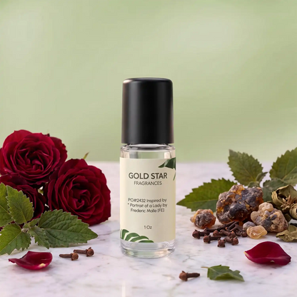 PO#2432 Inspired by * Portrait of a Lady by Frederic Malle [FE]