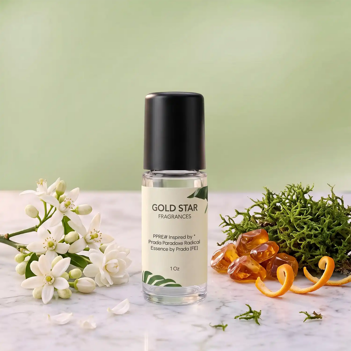 PPRE# Inspired by * Prada Paradoxe Radical Essence by Prada [FE]