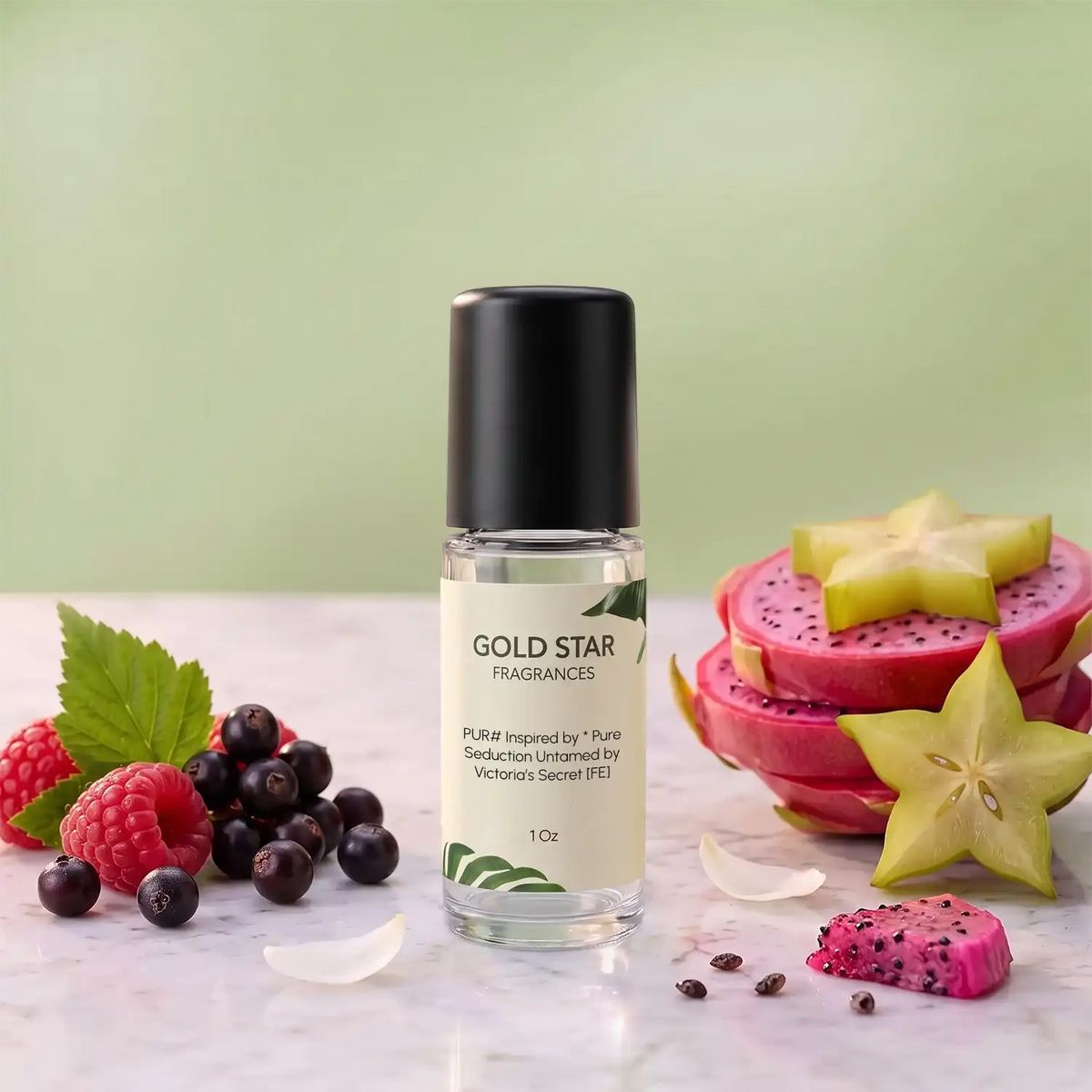 PUR# Inspired by * Pure Seduction Untamed by Victoria's Secret [FE]