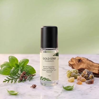 RCIC# Inspired by * Reserve Collection: Italian Cypress by Tom Ford [UN]