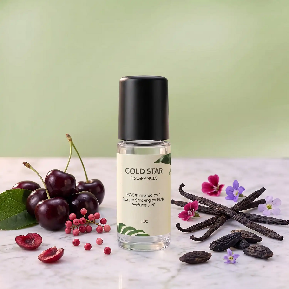 RGS# Inspired by * Rouge Smoking by BDK Parfums [UN]