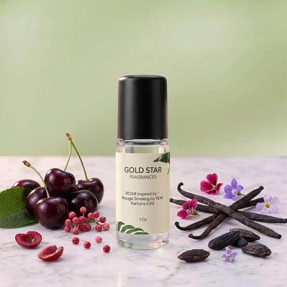 RGS# Inspired by * Rouge Smoking by BDK Parfums [UN]