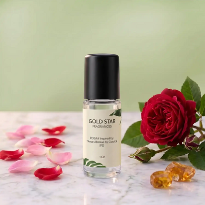 ROSA# Inspired by * Rose Absolue by Goutal [FE]