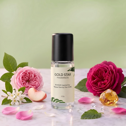 ROSS# Inspired by * Rose Star by Dior [UN]