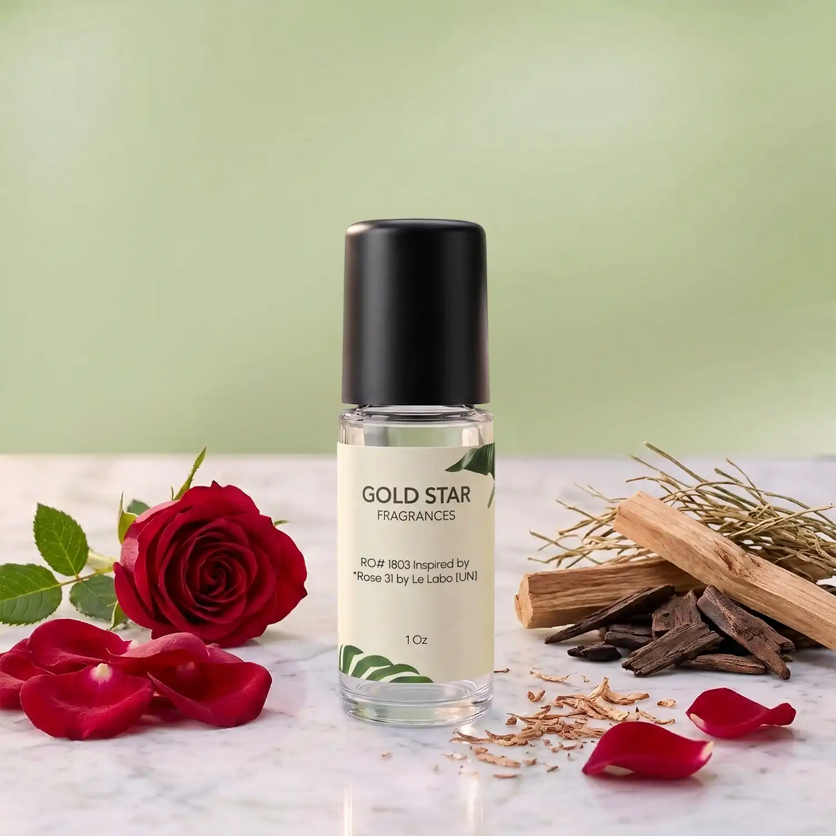 RO# 1803 Inspired by * Rose 31 by Le Labo [UN]