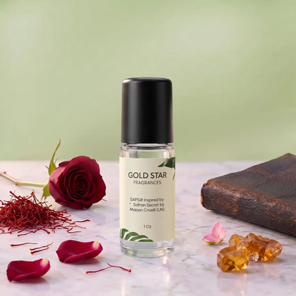 SAFS# Inspired by *  Safran Secret by Maison Crivelli [UN]