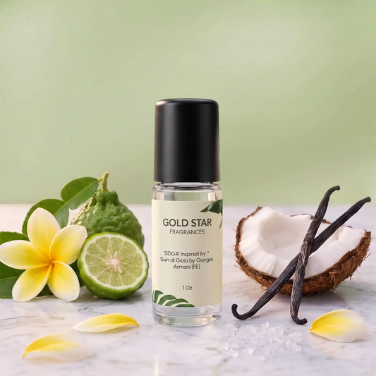 SDG# Inspired by * Sun di Gioia by Giorgio Armani [FE]