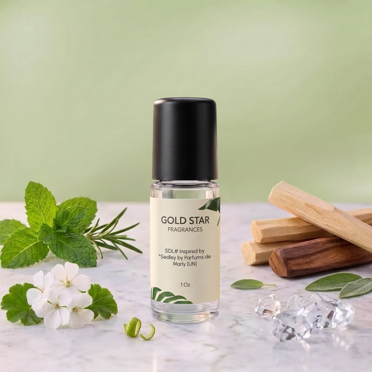 SDL# Inspired by * Sedley by Parfums de Marly [UN]