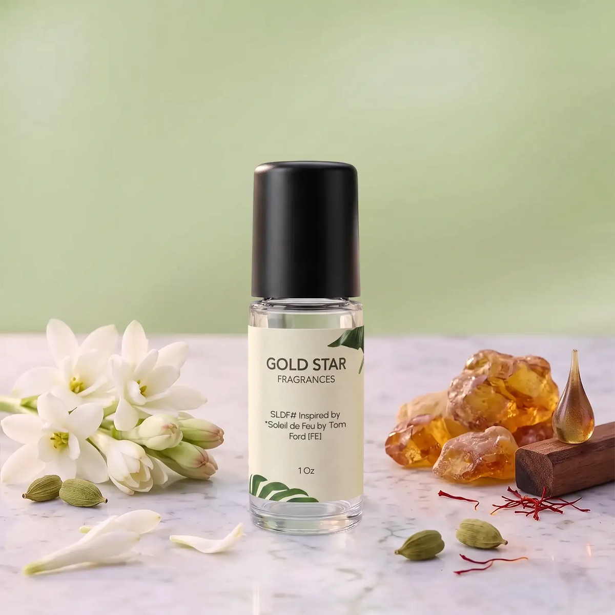 SLDF# Inspired by * Soleil de Feu by Tom Ford [FE]