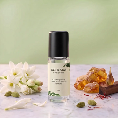 SLDF# Inspired by * Soleil de Feu by Tom Ford [FE]