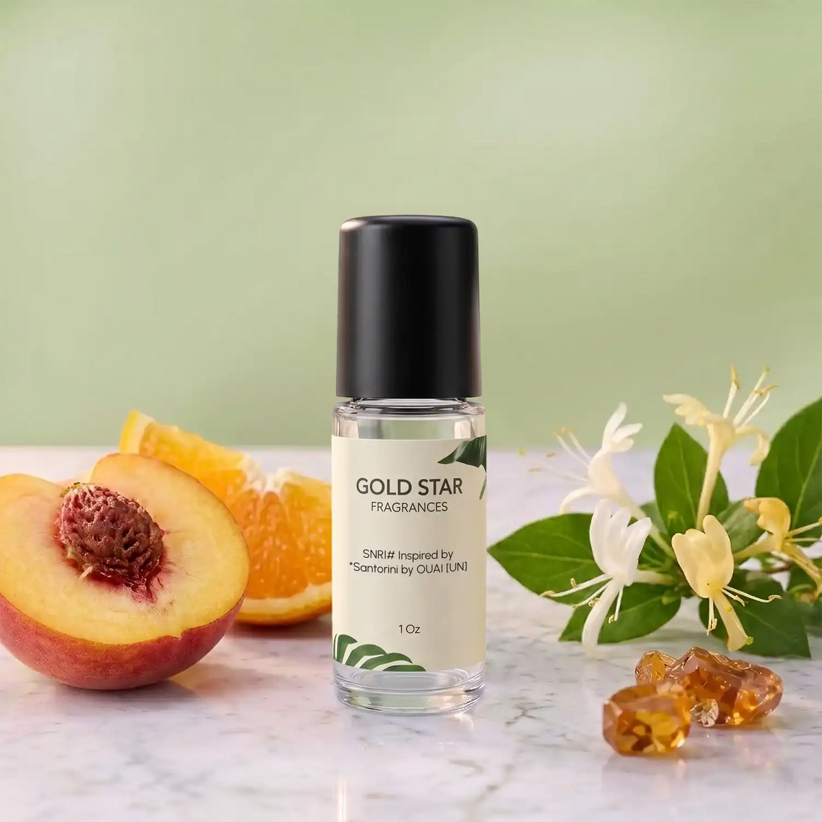 SNRI# Inspired by * Santorini by OUAI [UN]