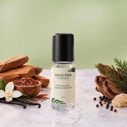 SNT# Inspired by * Santal by Riddle [UN]
