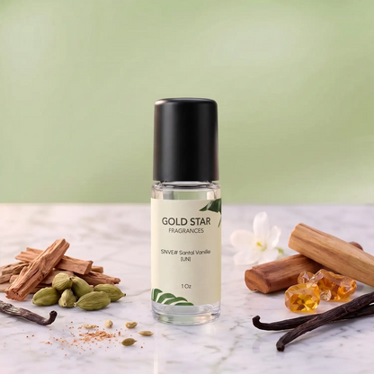 SNVE# Santal Vanille [UN]