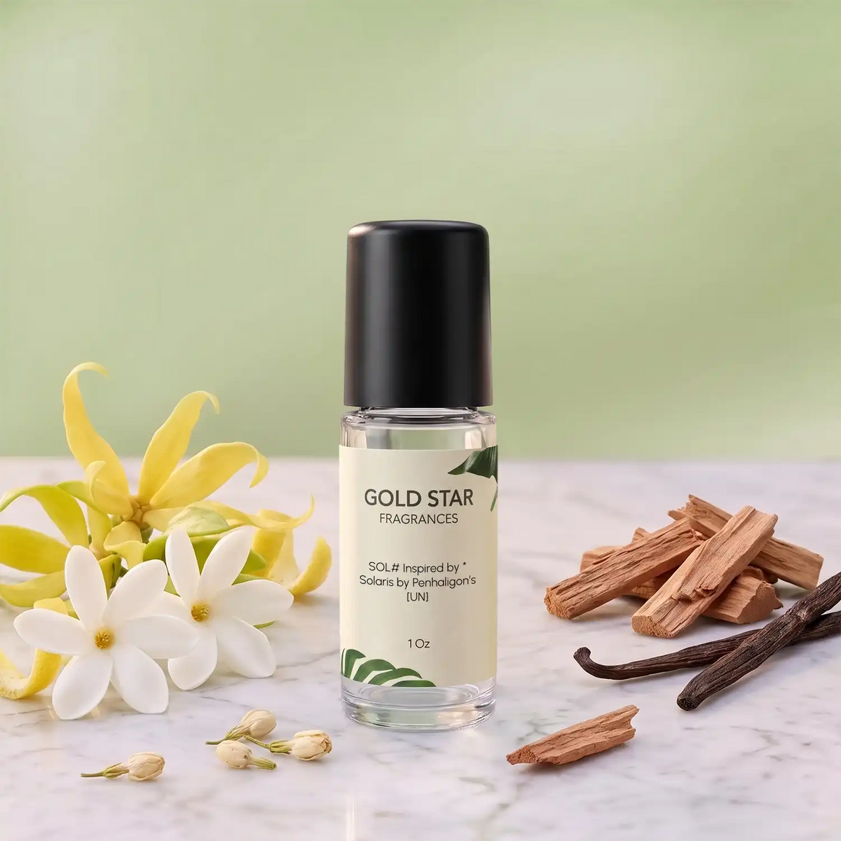 SOL# Inspired by * Solaris by Penhaligon's [UN]