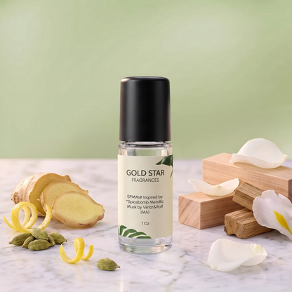 SPMM# Inspired by * Spicebomb Metallic Musk by Viktor&Rolf [MA]
