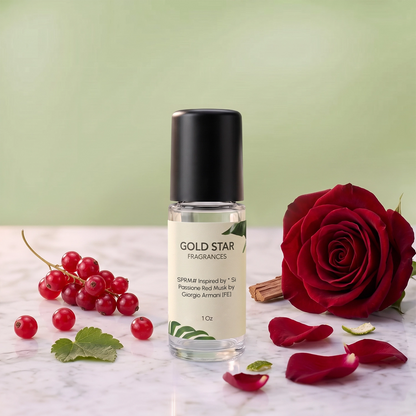 SPRM# Inspired by * Si Passione Red Musk by Giorgio Armani [FE]