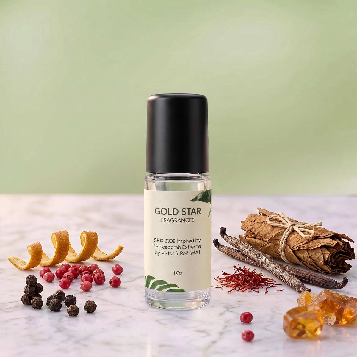 SP# 2308 Inspired by * Spicebomb Extreme by Viktor & Rolf [MA]
