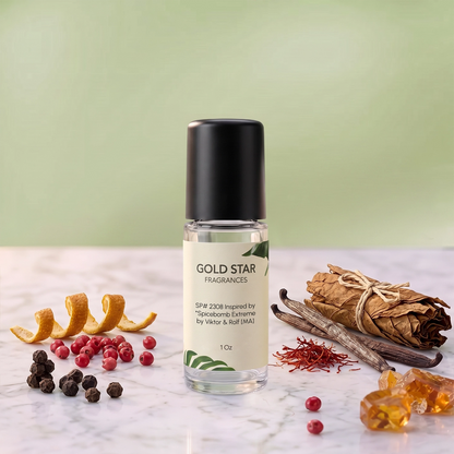 SP# 2308 Inspired by * Spicebomb Extreme by Viktor & Rolf [MA]