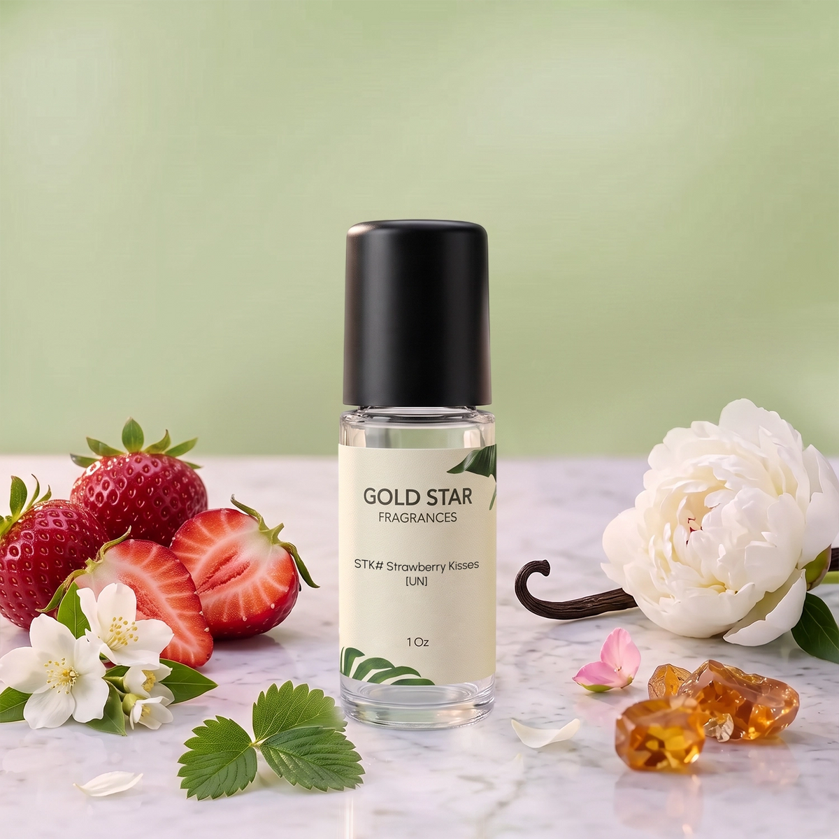 STK# Strawberry Kisses [UN]
