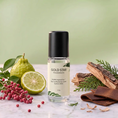 SUR# Inspired by * Sur La Route by Louis Vuitton [MA]