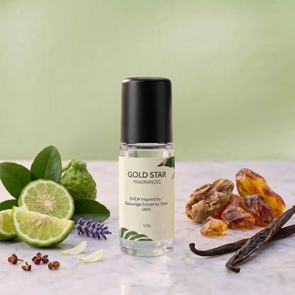SVE# Inspired by * Sauvage Extrait by Dior [MA]