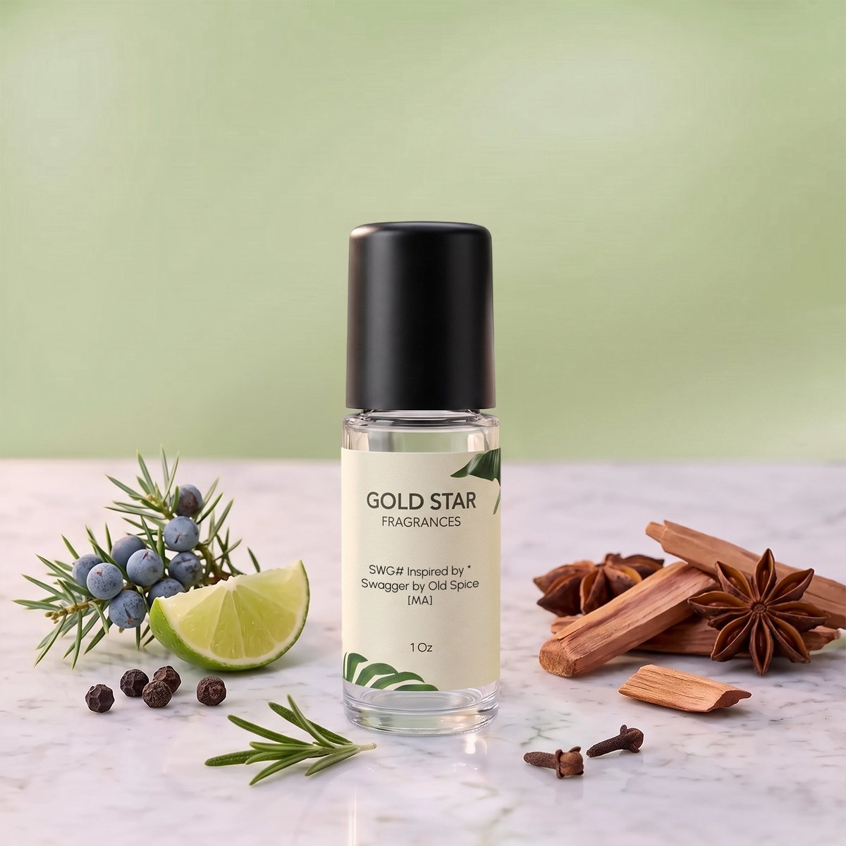SWG# Inspired by * Swagger by Old Spice [MA]