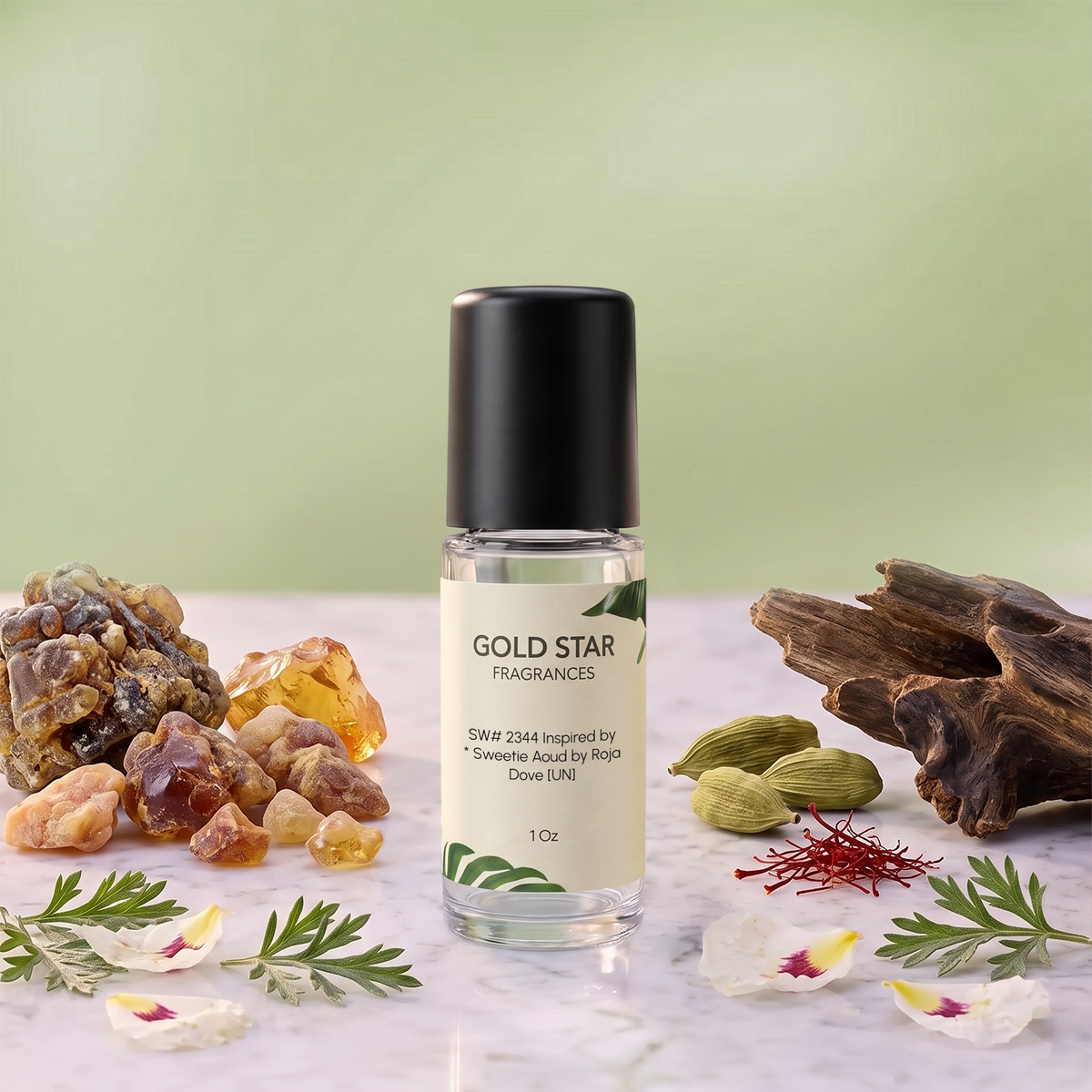 SW# 2344 Inspired by * Sweetie Aoud by Roja Dove [UN]