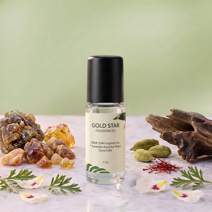 SW# 2344 Inspired by * Sweetie Aoud by Roja Dove [UN]