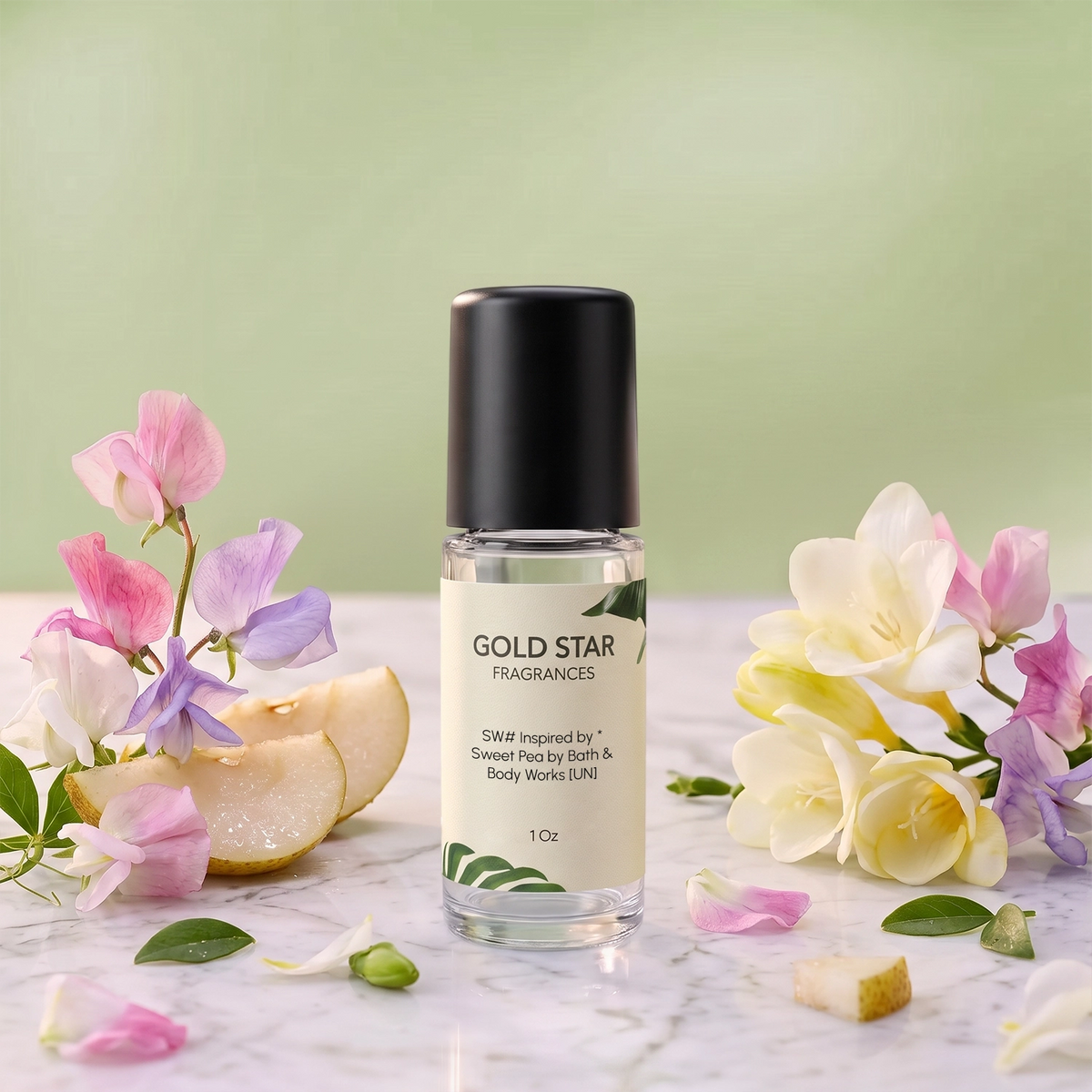 SW# Inspired by * Sweet Pea by Bath & Body Works [UN]