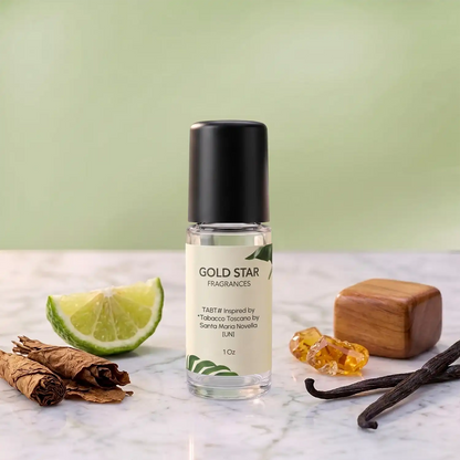 TABT# Inspired by * Tabacco Toscano by Santa Maria Novella [UN]