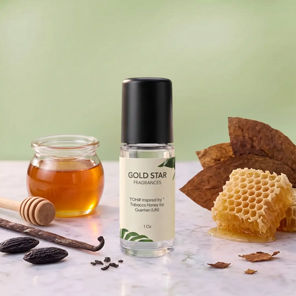 TOH# Inspired by * Tobacco Honey by Guerlain [UN]