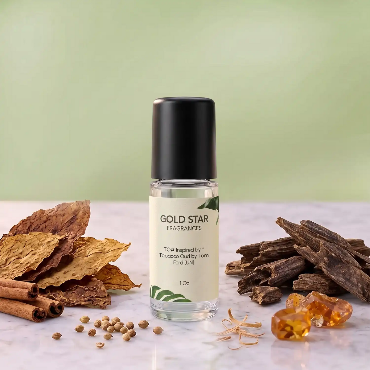 TO# Inspired by * Tobacco Oud by Tom Ford [UN]