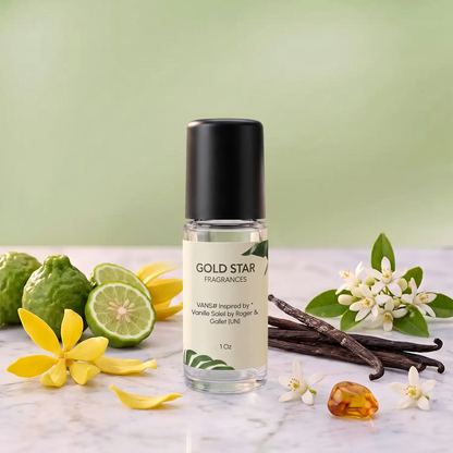 VANS# Inspired by * Vanille Soleil by Roger & Gallet [UN]